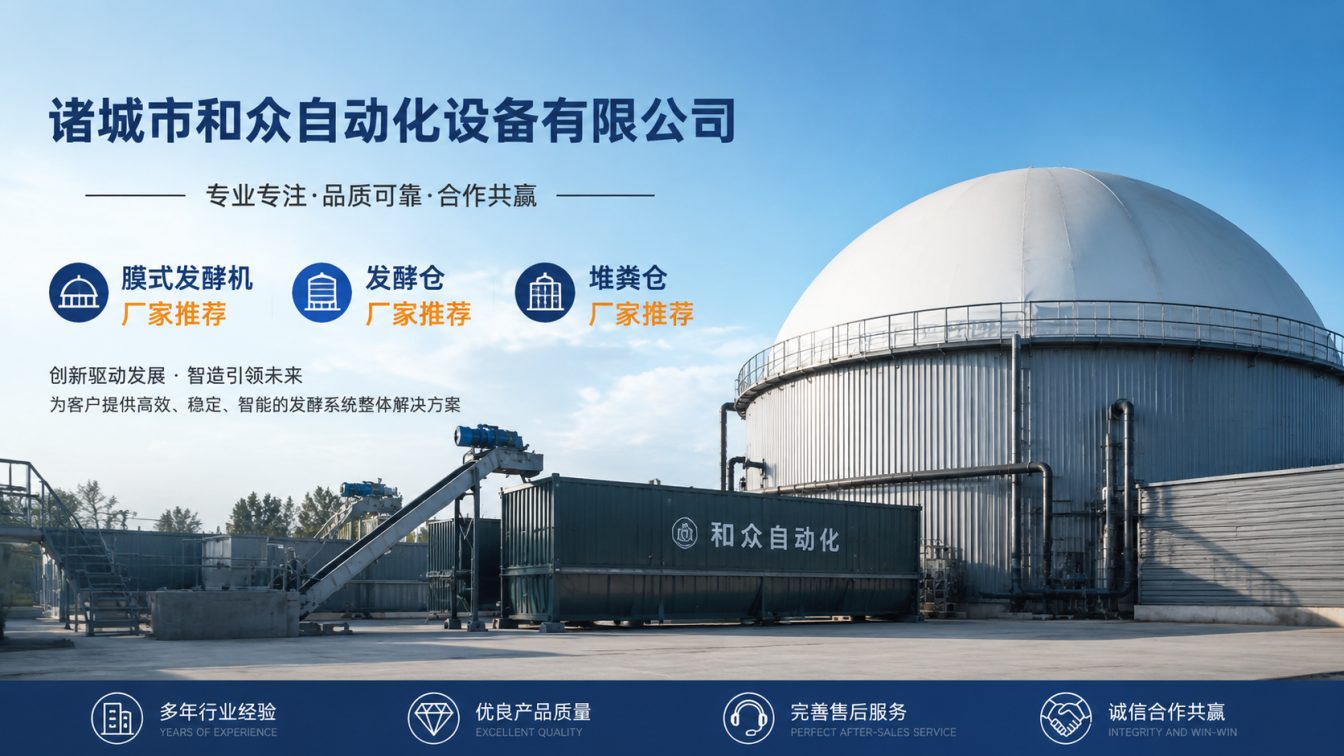 商洛膜式发酵设备厂家直供